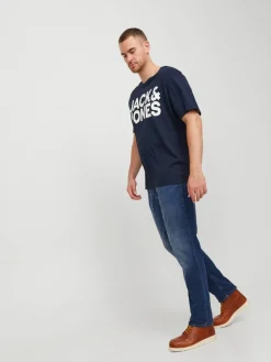 Jack & Jones Plus farkut Jjitim