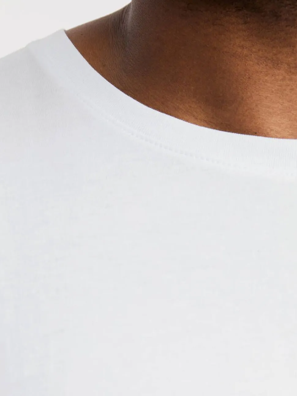 Jack & Jones Plus t-paita Jjeorganic
