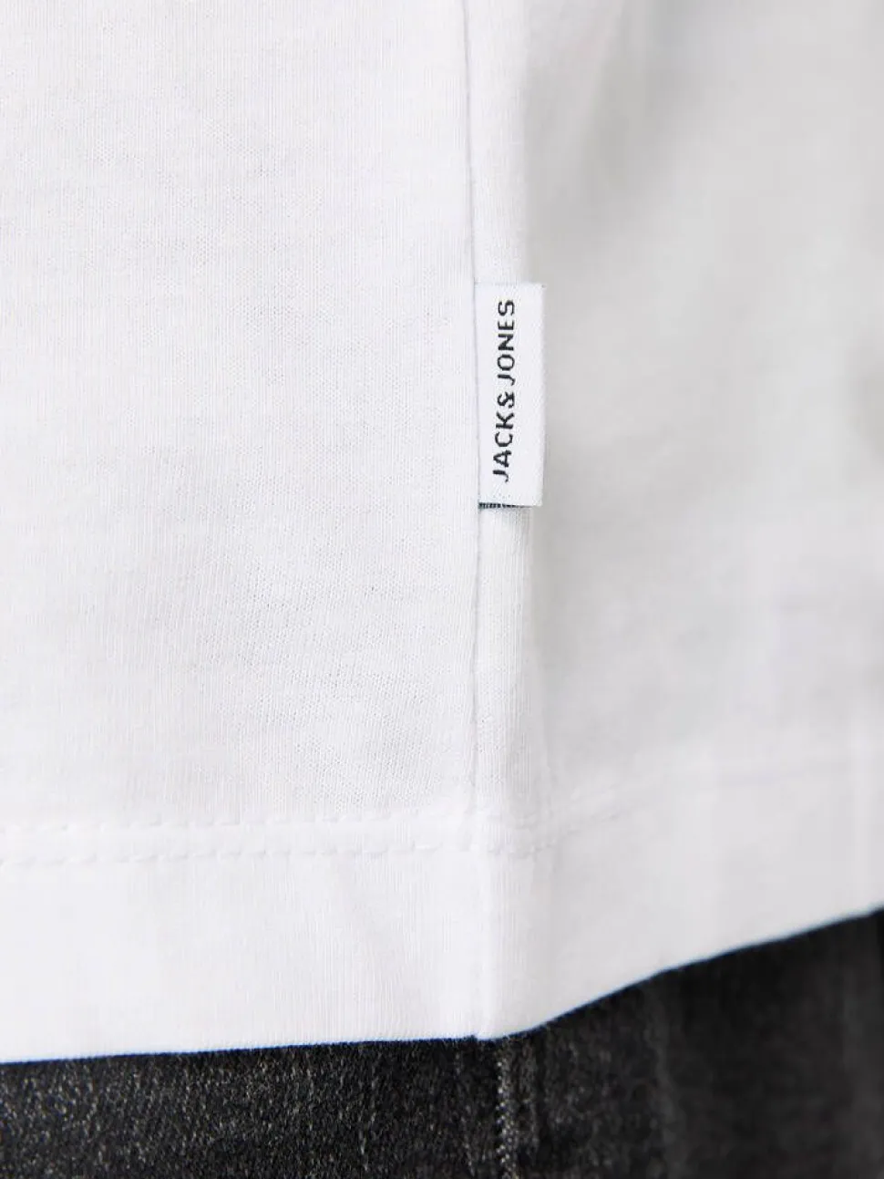Jack & Jones Plus t-paita Jjeorganic