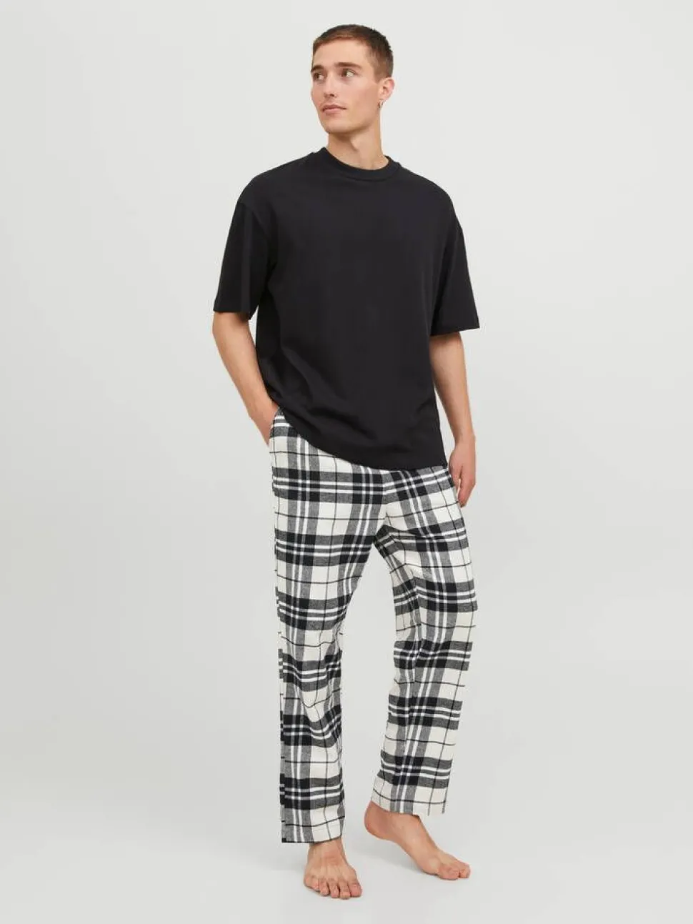 Jack & Jones pyjamahousut Jacrimon