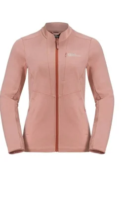 Jack Wolfskin fleecetakki Tervern W