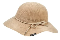 Jack Wolfskin hattu Travel hat W