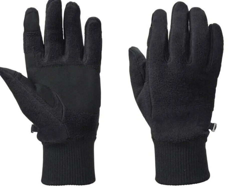 Jack Wolfskin käsineet Vertigo
