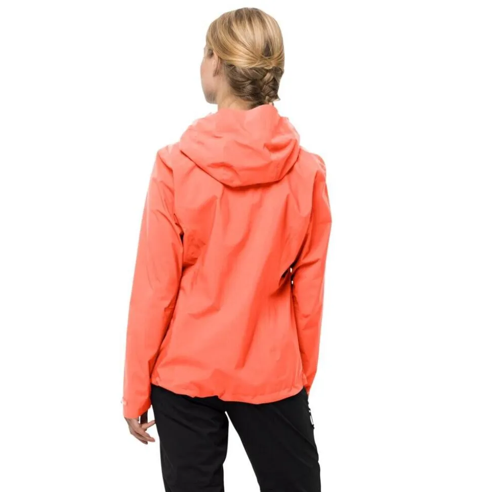Jack Wolfskin kuoritakki Elsberg 2.5L W