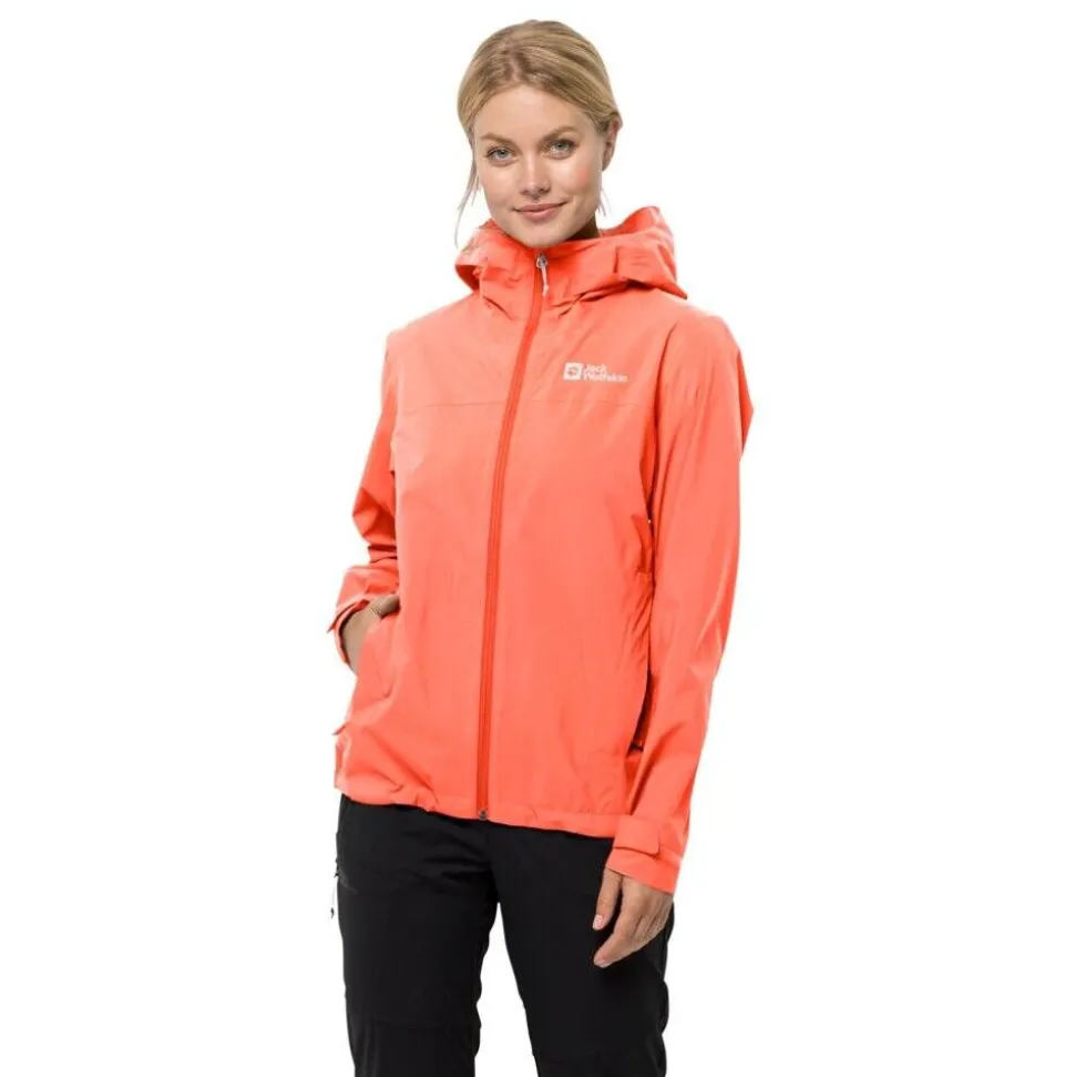 Jack Wolfskin kuoritakki Elsberg 2.5L W