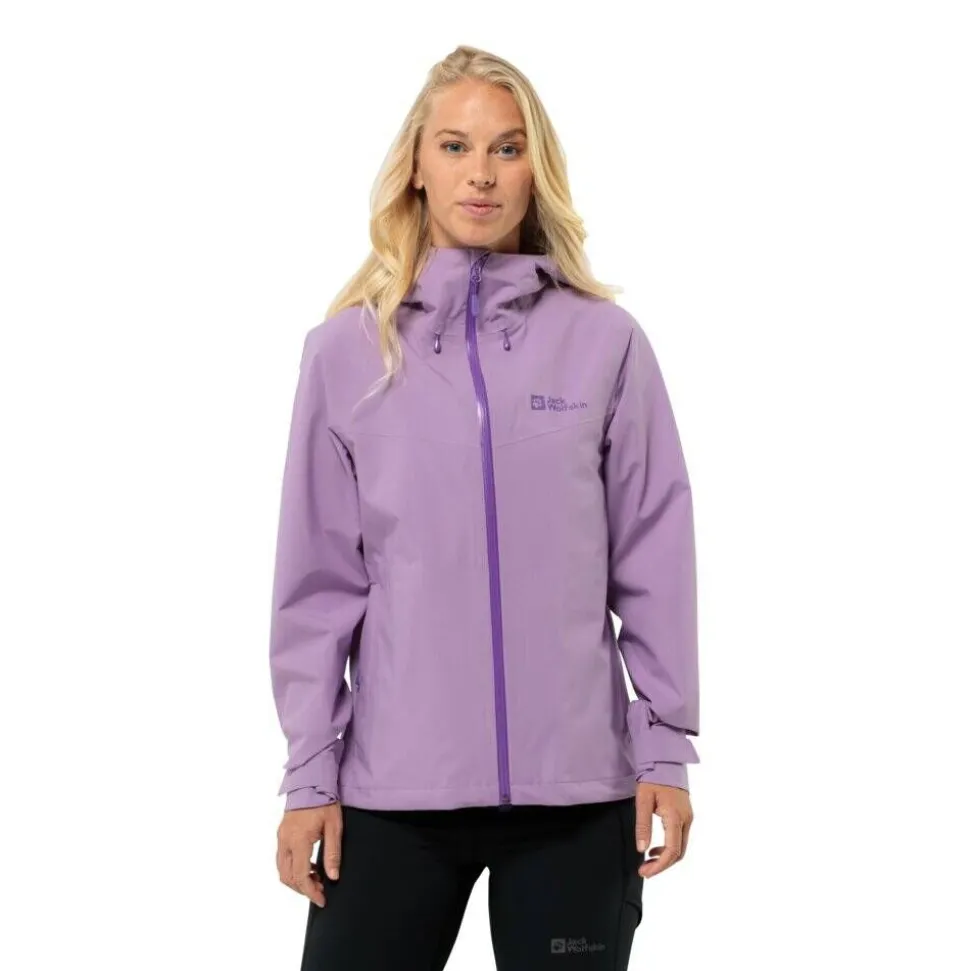 Jack Wolfskin kuoritakki Highest Peak 3L W