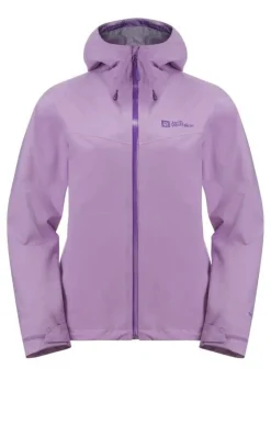 Jack Wolfskin kuoritakki Highest Peak 3L W