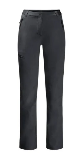 Jack Wolfskin softshellhousut Geigelstein