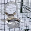Jämpti lämmitettävä kuppi tarhan ulkopuolelle S 16 cm 2,8 L