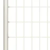 Jämpti MEDI ovielementti valkoinen, lev. 200 cm, kork. 185 cm