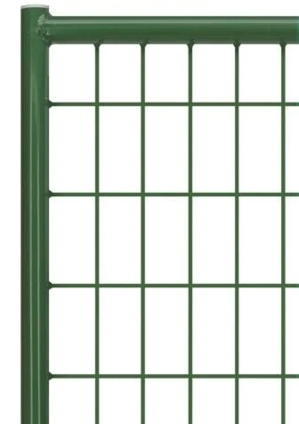 Jämpti MEDI peruselementti vihreä, lev. 200 cm, kork. 185 cm