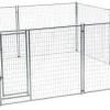 Jämpti Pro MAXI peruselementti kuumasinkitty 200x220 cm