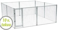 Jämpti Pro MEDI ovielementti kuumasinkitty 200x175 cm