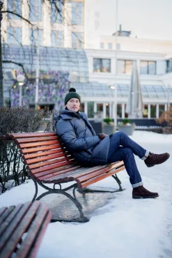 Joutsen untuvatakki Koski