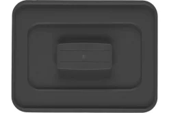 Jätesanko kansi 10 l harmaa