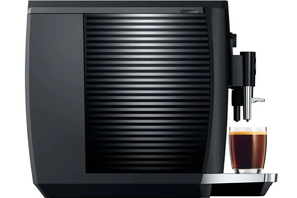 Jura kahviautomaatti E4 Piano Black (EA)