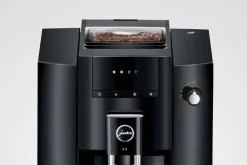 Jura kahviautomaatti E4 Piano Black (EA)