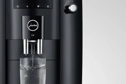 Jura kahviautomaatti E4 Piano Black (EA)
