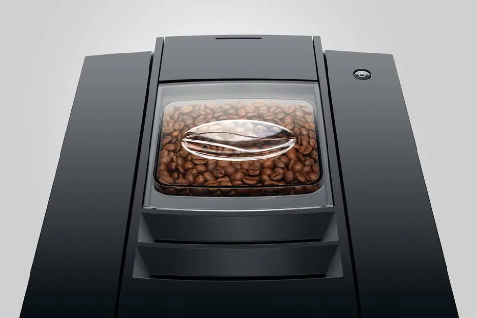 Jura kahviautomaatti E4 Piano Black (EA)