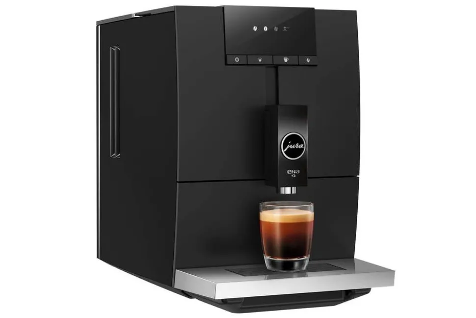 Jura kahviautomaatti ENA 4 Full Metropolitan Black (EB)