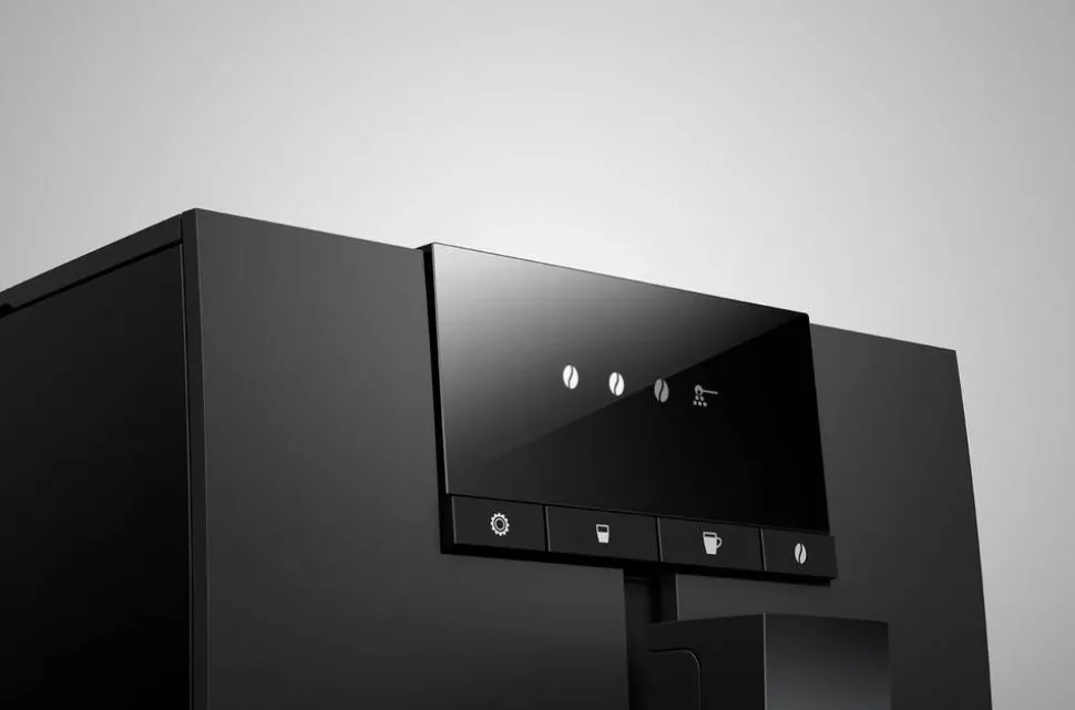 Jura kahviautomaatti ENA 4 Full Metropolitan Black (EB)