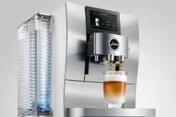 Jura kahviautomaatti Z10 Aluminium White (EA)