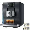 Jura kahviautomaatti Z10 Aluminium Dark Inox Signature Line