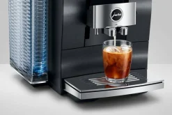 Jura kahviautomaatti Z10 Aluminium Dark Inox Signature Line