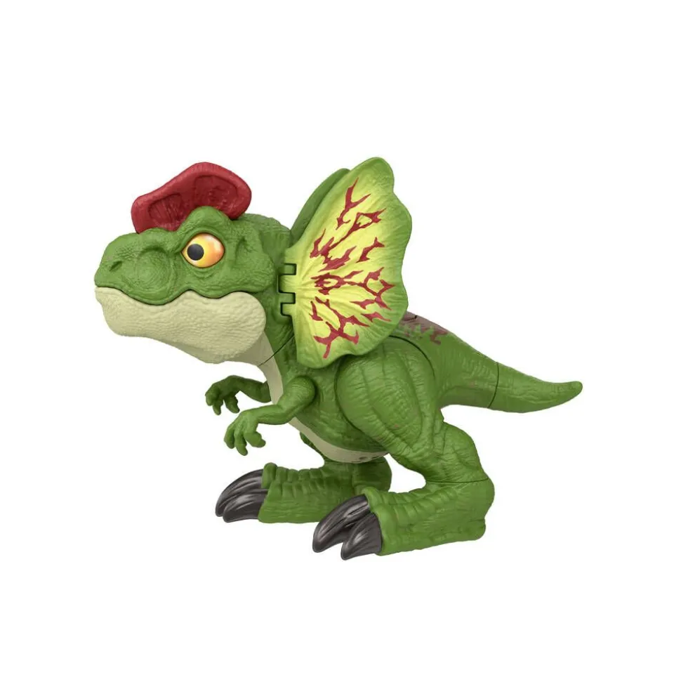 Jurassic World Interactive Dilophosaurus