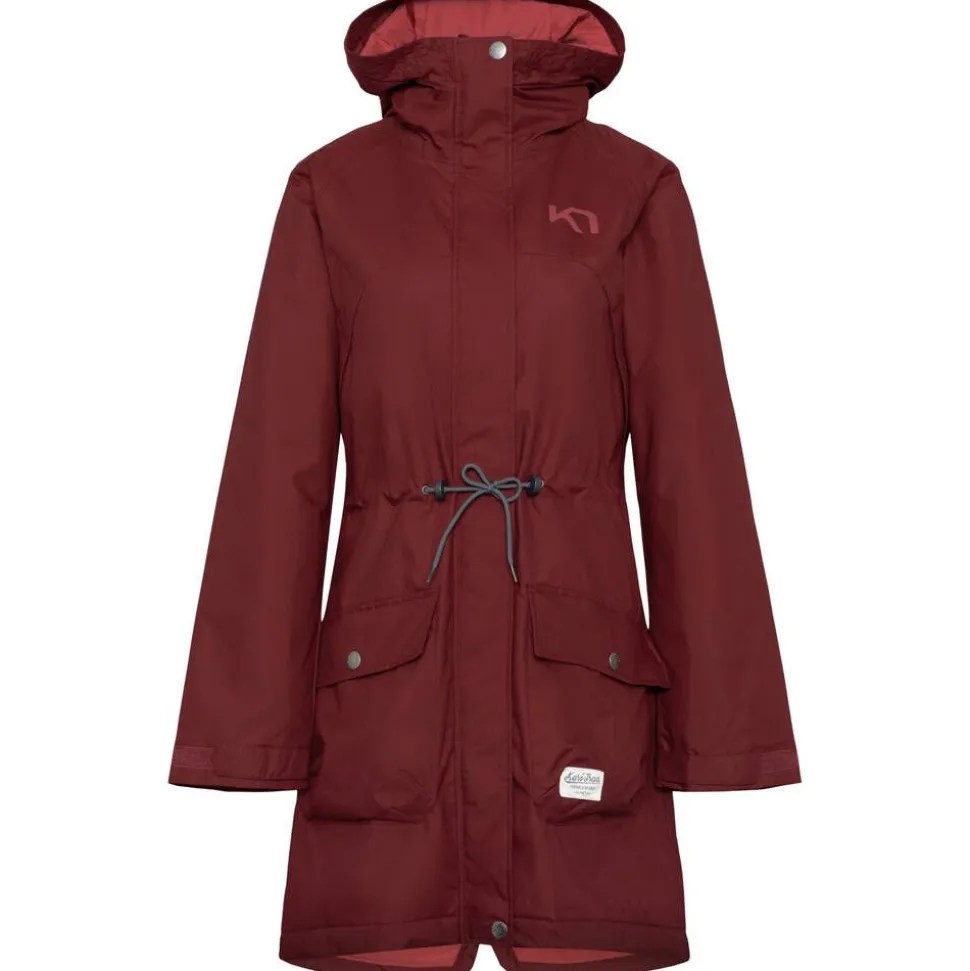 Kari Traa takki Tesdal parka