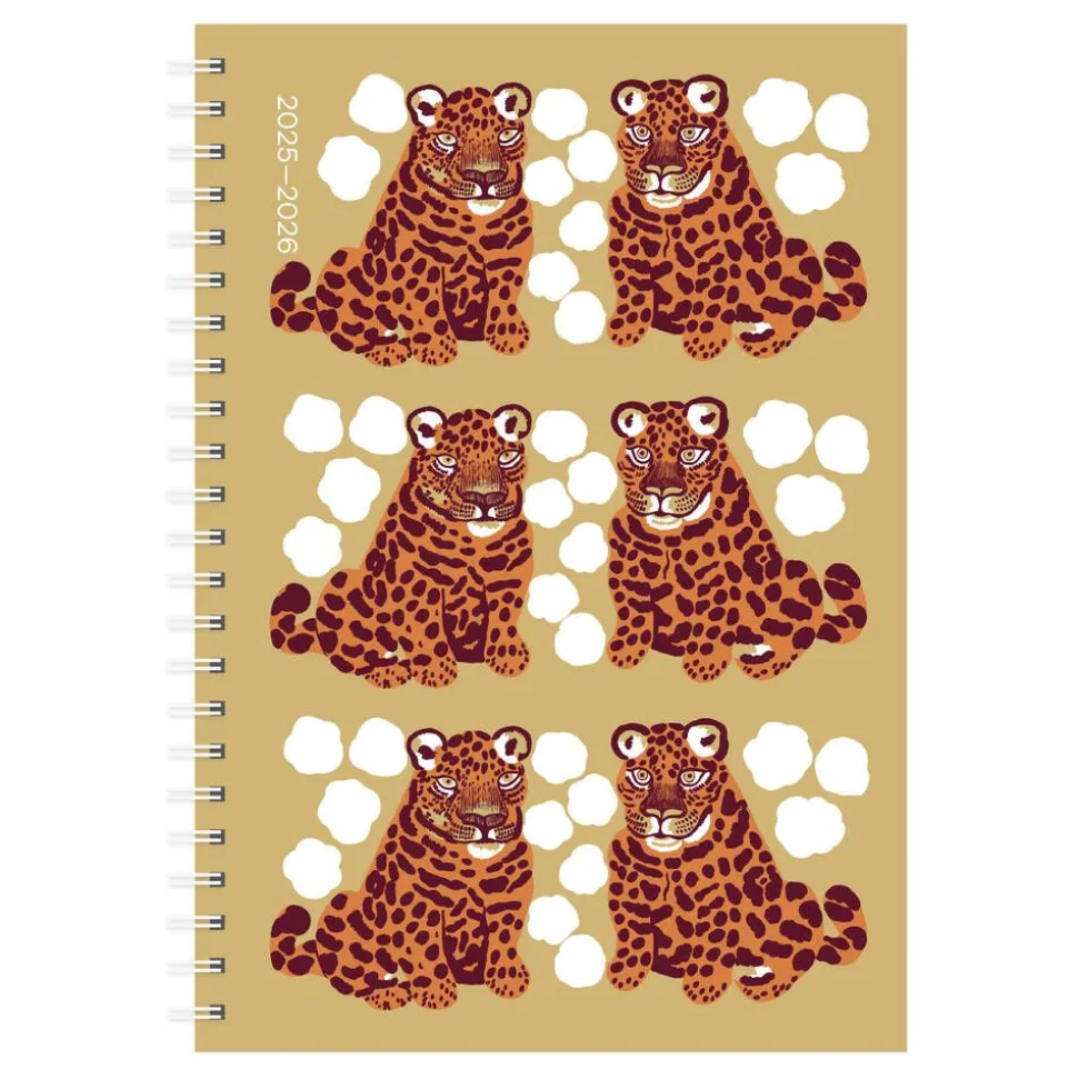 Karto koulukalenteri 25-26 Marimekko Kaksoset
