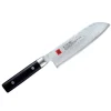 Kasumi santoku Damascus 18 cm