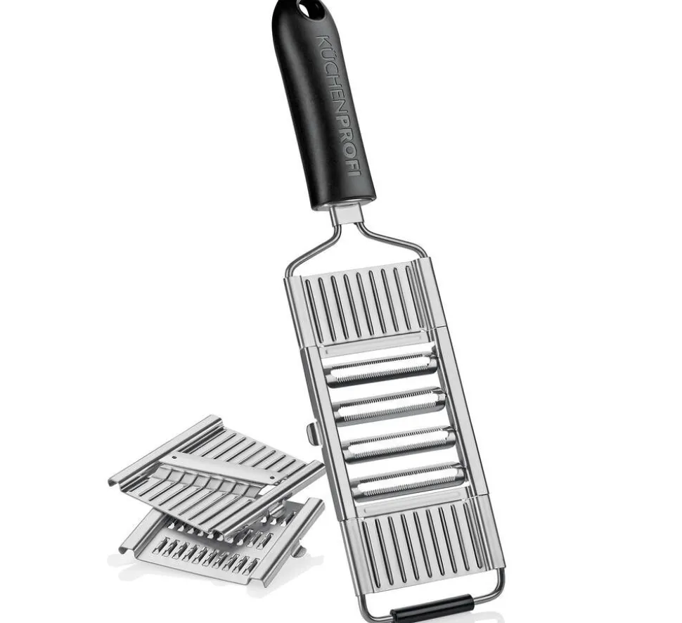Küchenprofi höyläleikkuri 3 terää