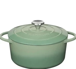 Küchenprofi pata pyöreä 24 cm jade