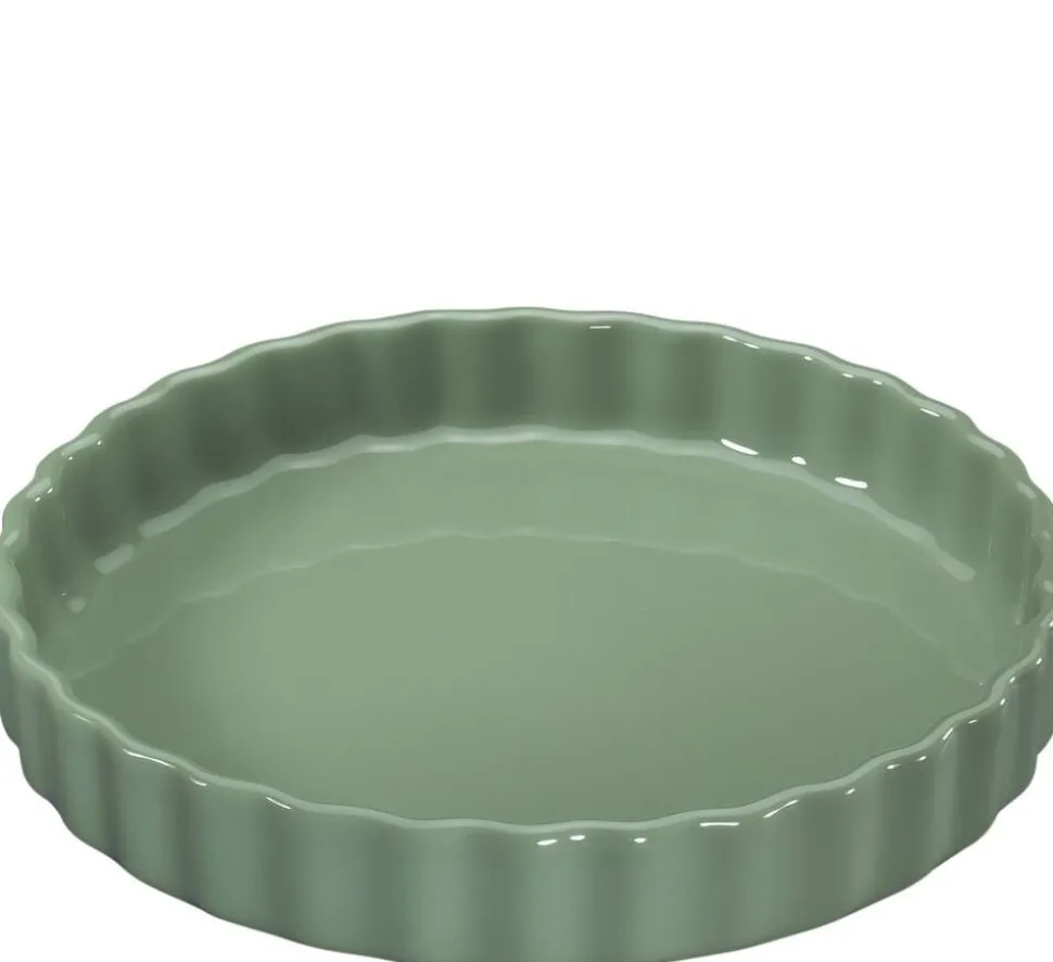 Küchenprofi piirakkavuoka Porto 28 cm vihreä