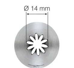 Küchenprofi Tylla kukka 14 mm