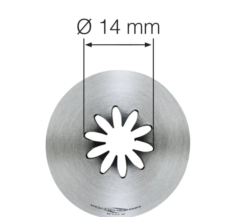 Küchenprofi Tylla kukka 14 mm