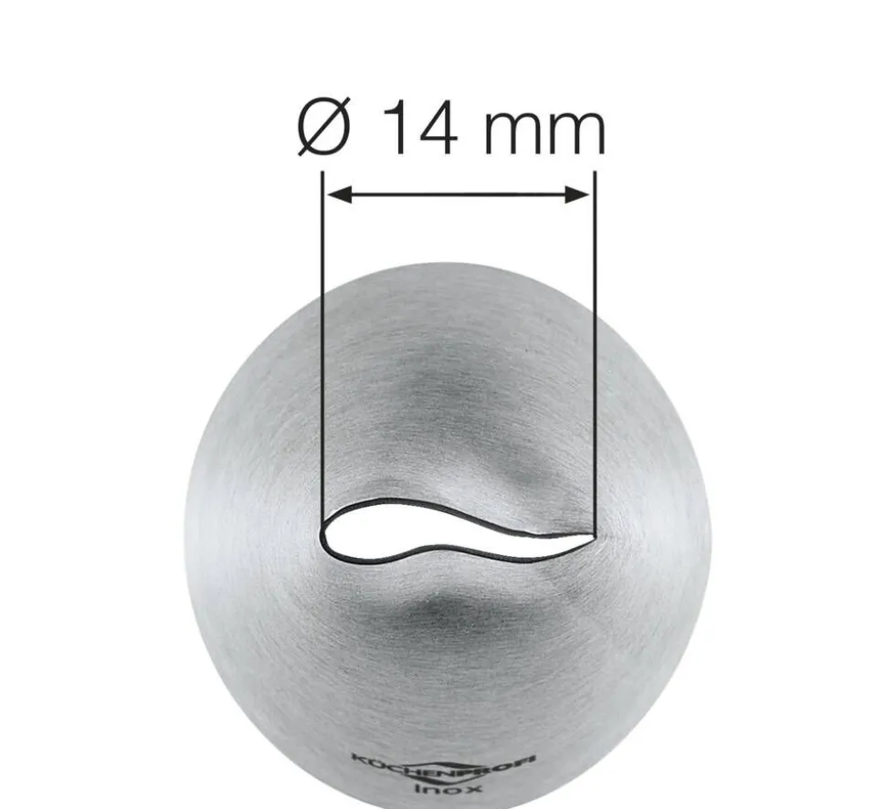 Küchenprofi tylla ruusu käänteellä 14 mm