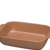 Küchenprofi uunivuoka suorakaide 36 cm terracotta