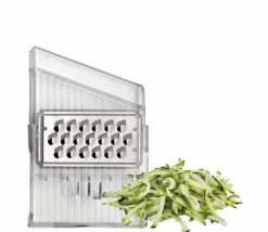 Küchenprofi Vario mandoliini 4 terää + keräysastia