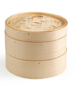Ken Hom Höyrystyskori Excellence 20 cm bambua