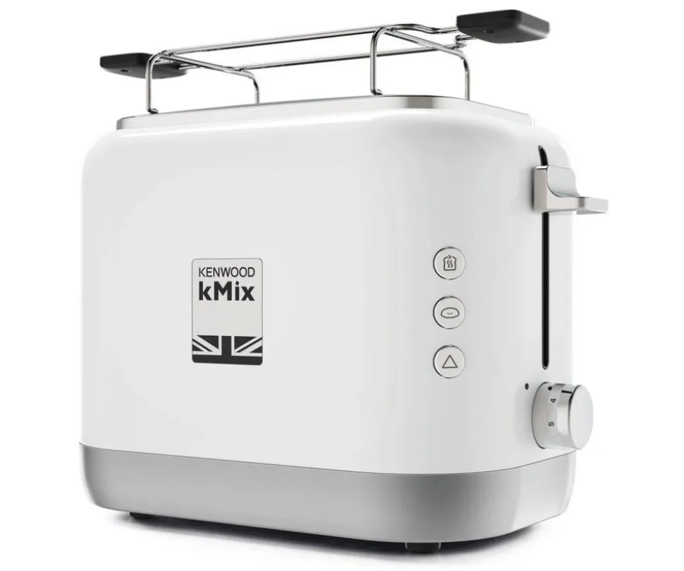 Kenwood kMix leivänpaahdin valkoinen TCX751WH
