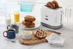 Kenwood kMix leivänpaahdin valkoinen TCX751WH