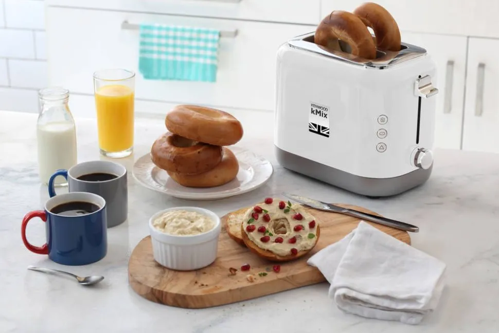 Kenwood kMix leivänpaahdin valkoinen TCX751WH