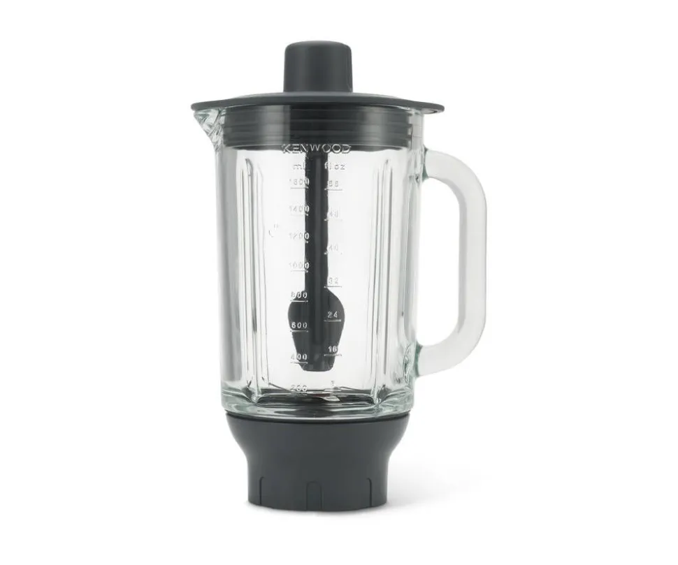 Kenwood lasinen 1,6 L tehosekoitin yleiskoneisiin KAH359GL