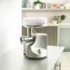 Kenwood lihamylly MG700 hopea