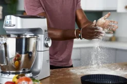 Kenwood Titanium Chef Baker XL yleiskone KVL85.004SI hopea