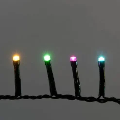 Konstsmide LED-ulkovalosarja Cluster 600-os.