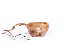 Kupilka 21 Muumimamma juoma-astia ruskea