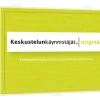 Kylskåpspoesi peli Keskustelunkäynnistäjät  Original